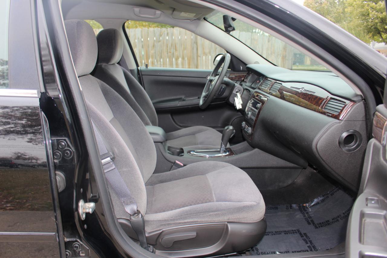 Chevrolet Impala Limited LT Fleet 2016