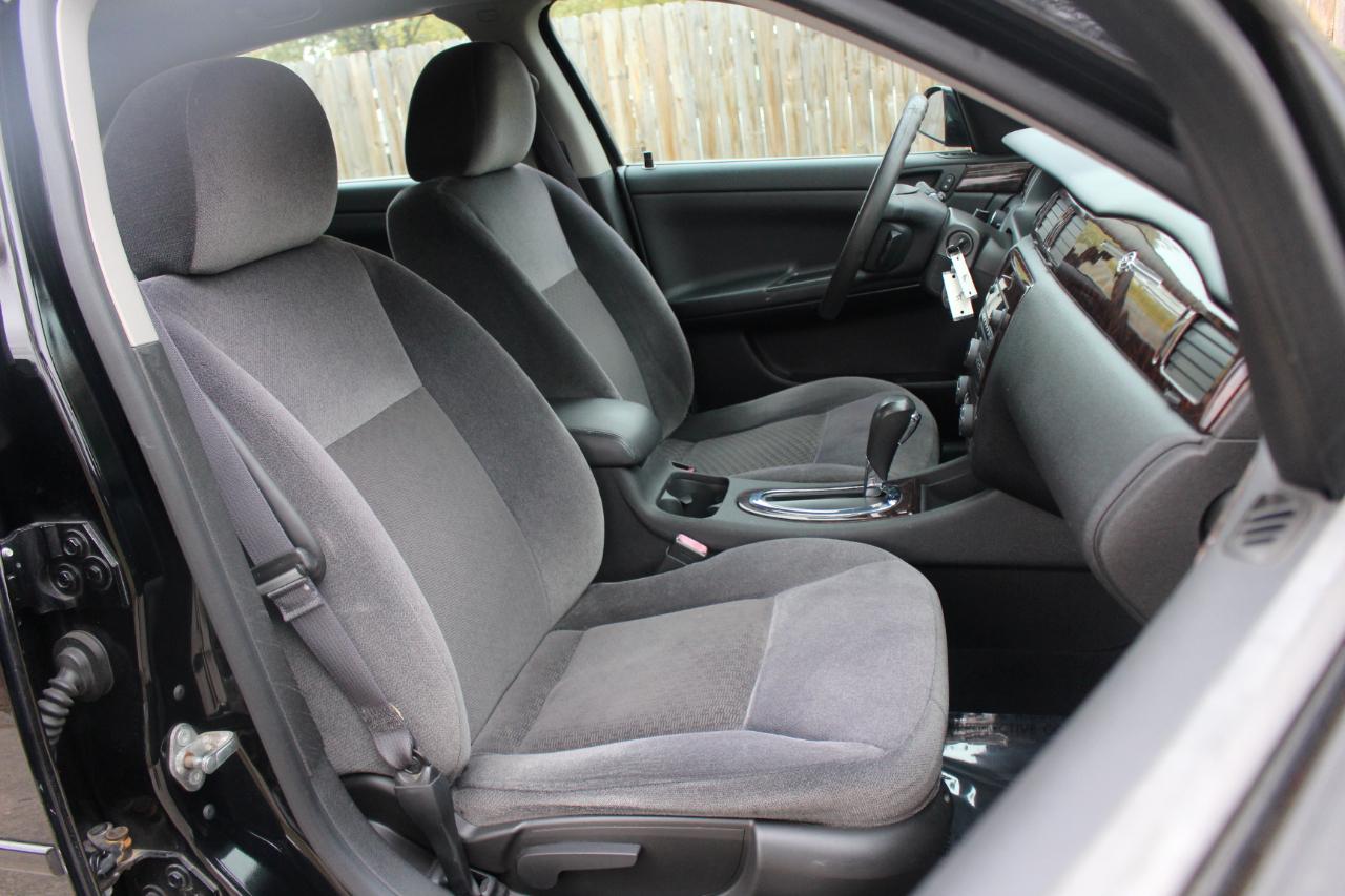 Chevrolet Impala Limited LT Fleet 2016