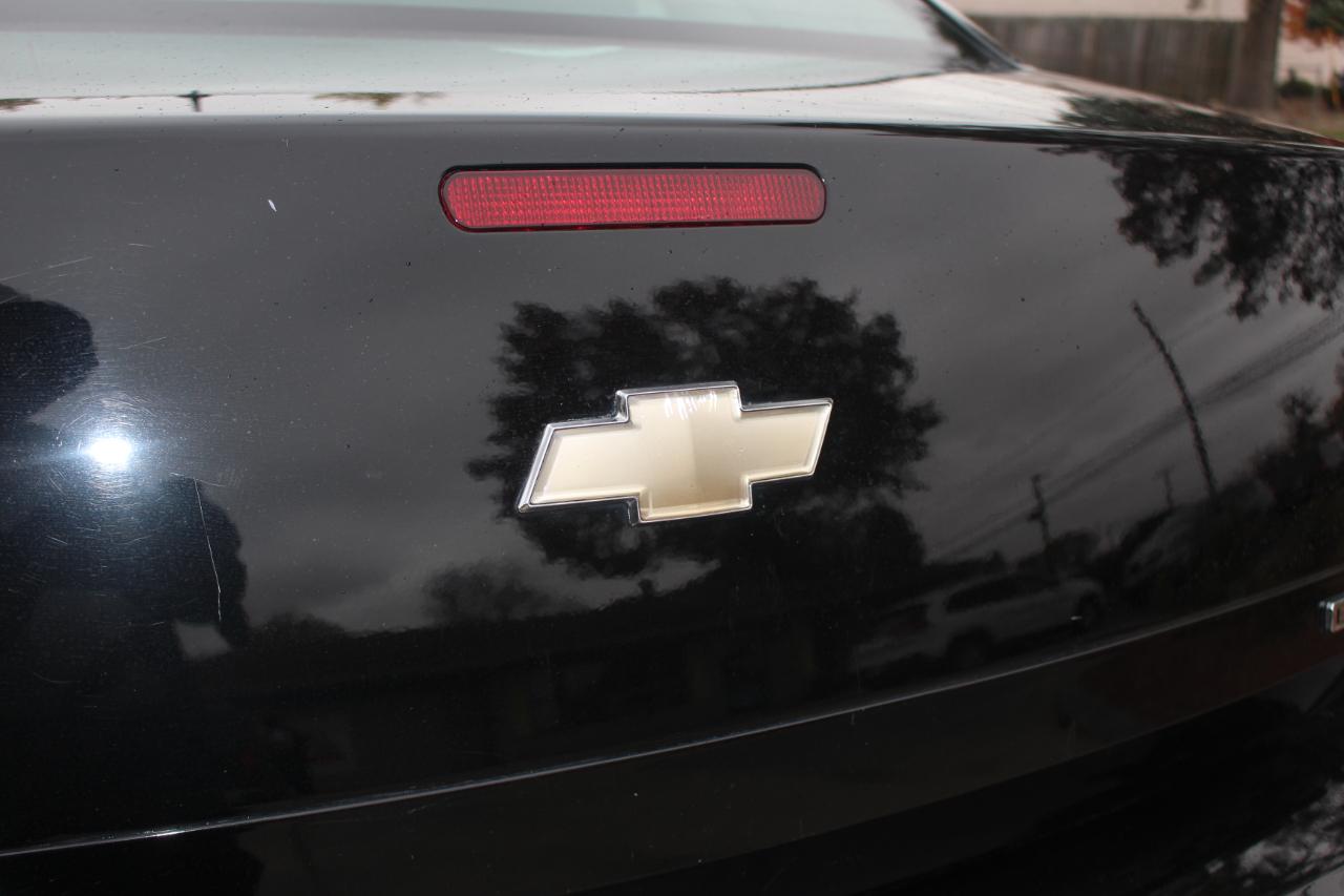 Chevrolet Impala Limited LT Fleet 2016