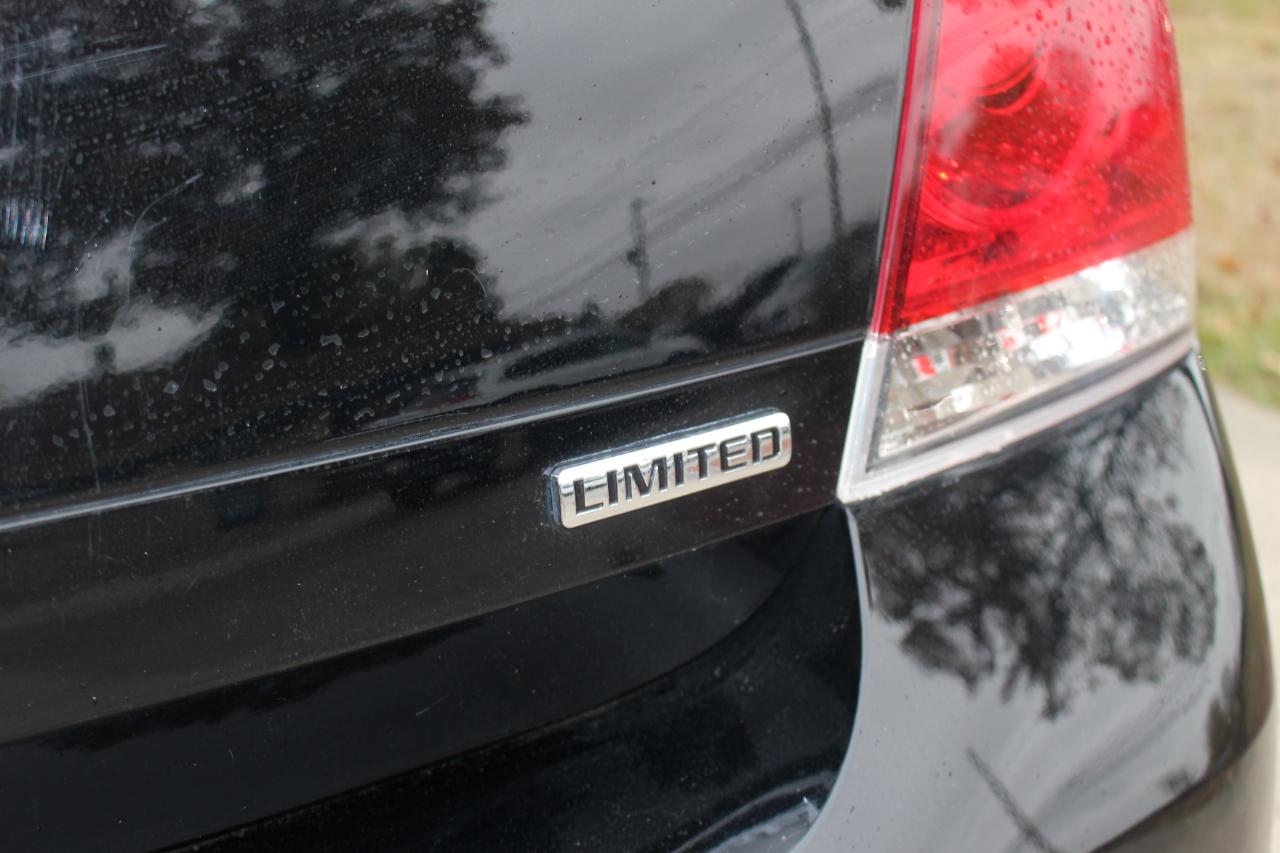 Chevrolet Impala Limited LT Fleet 2016