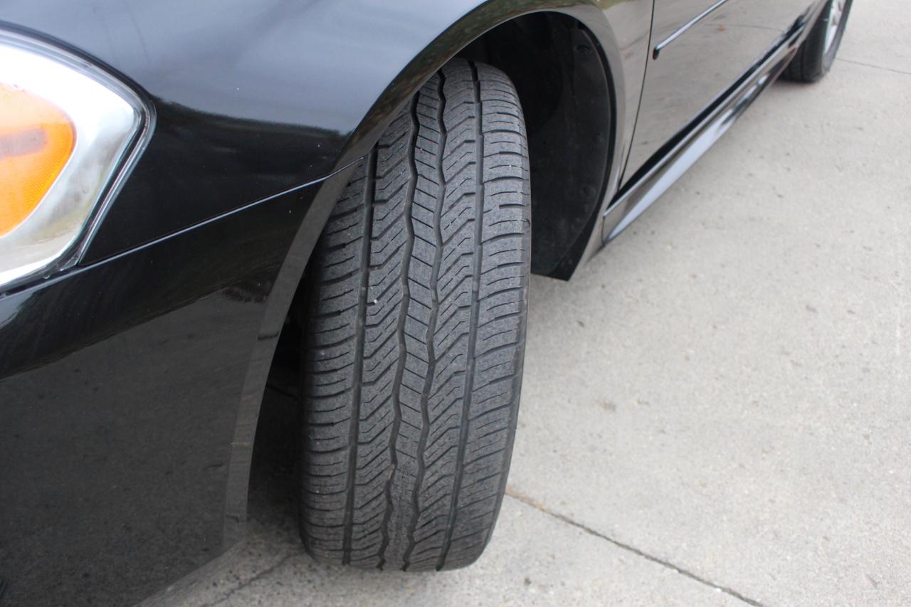 Chevrolet Impala Limited LT Fleet 2016