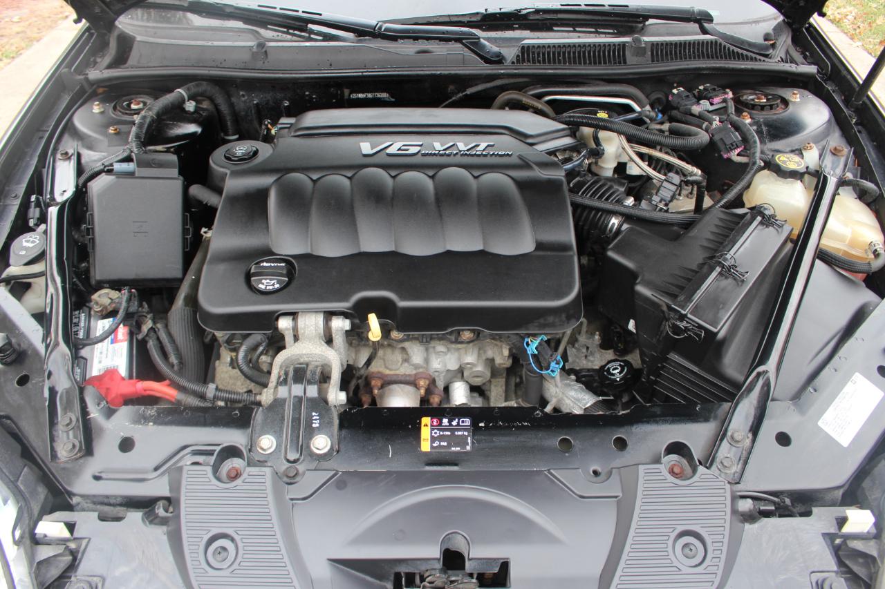 Chevrolet Impala Limited LT Fleet 2016