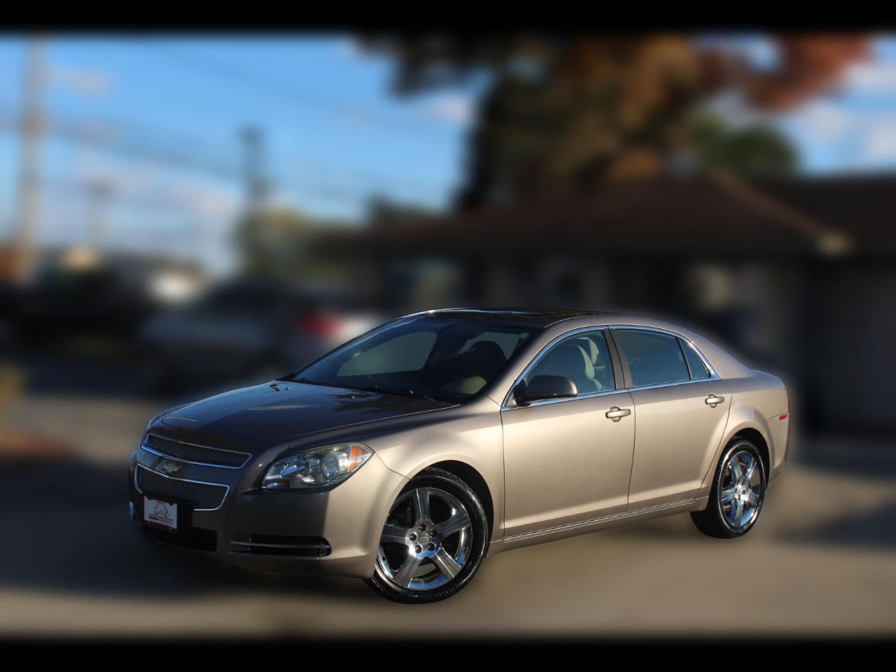 2011 Chevrolet Malibu 2LT
