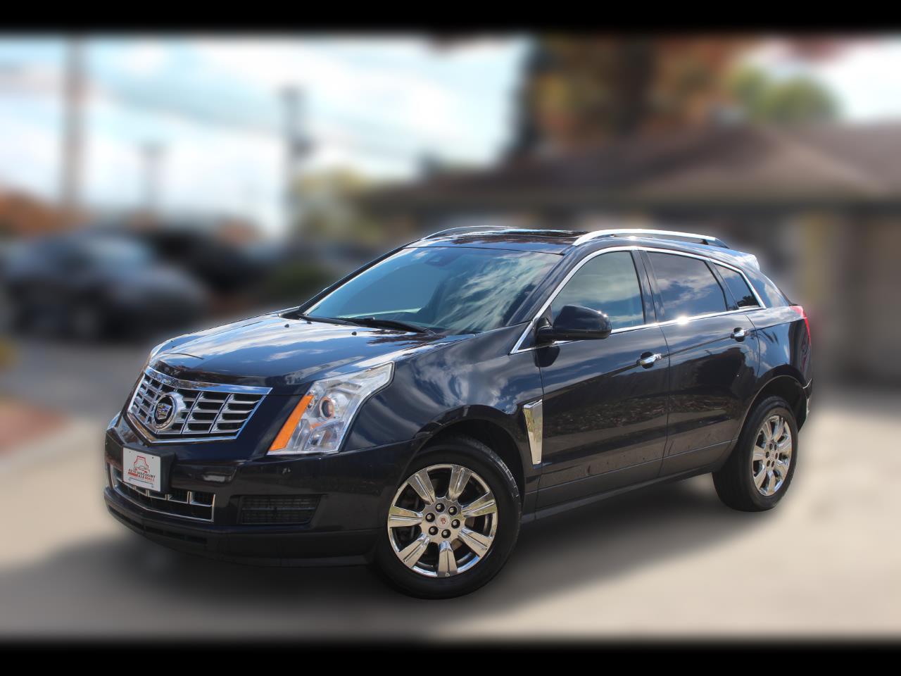 2015 Cadillac SRX Luxury Collection AWD