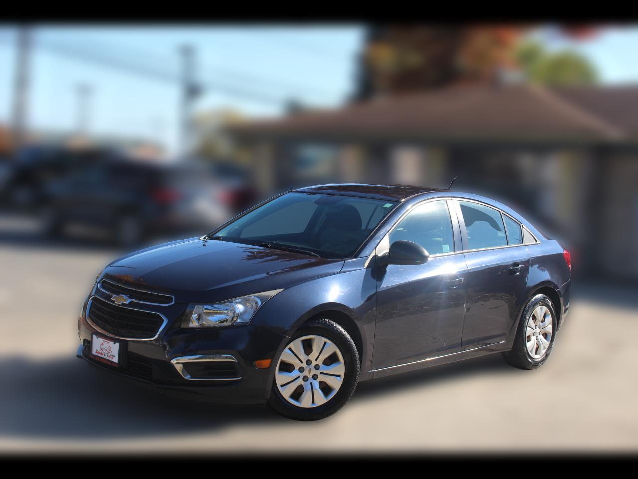 2016 Chevrolet Cruze Limited LS Auto
