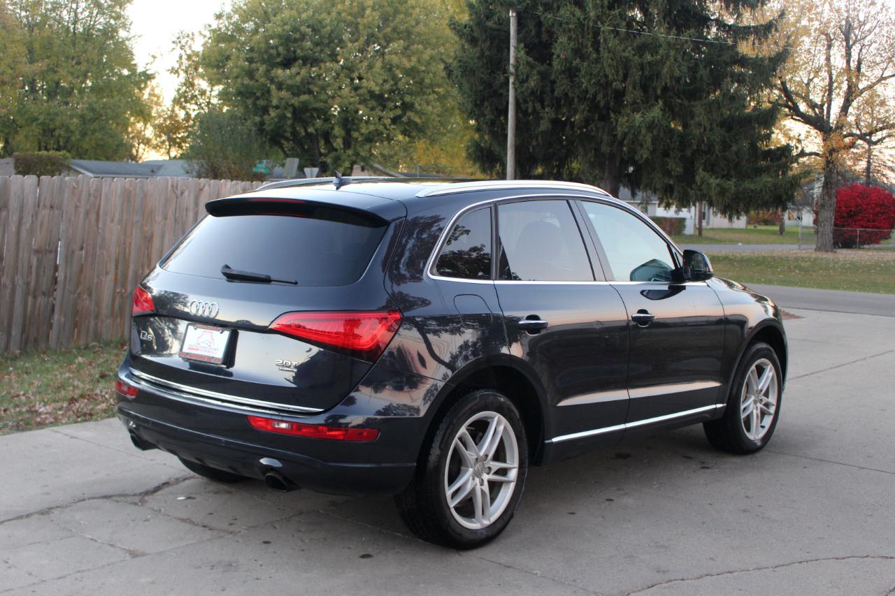 Audi Q5 2.0T Premium quattro 2017