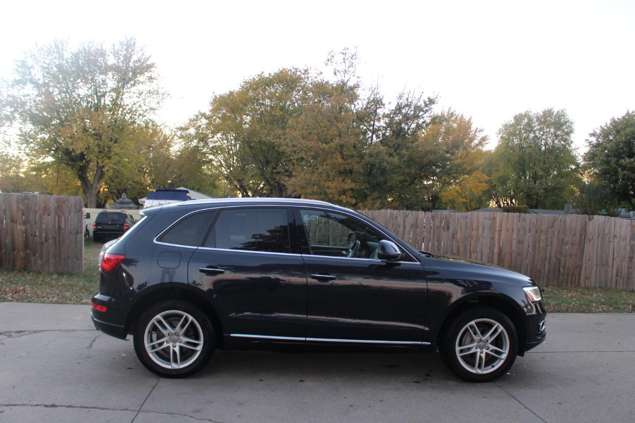 Audi Q5 2.0T Premium quattro 2017