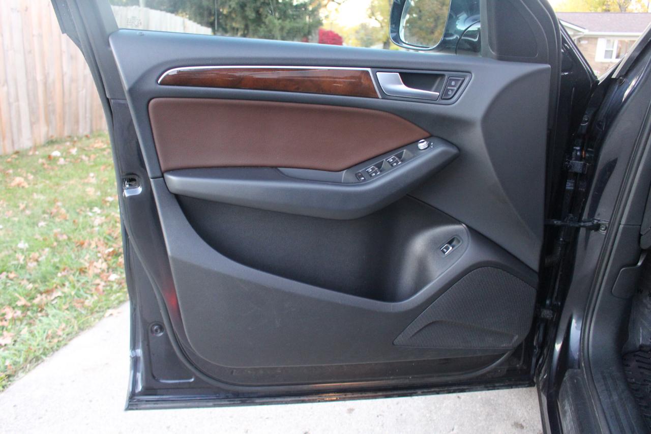 Audi Q5 2.0T Premium quattro 2017