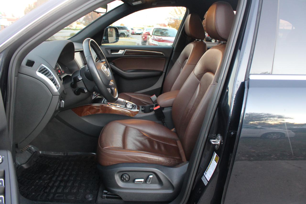 Audi Q5 2.0T Premium quattro 2017