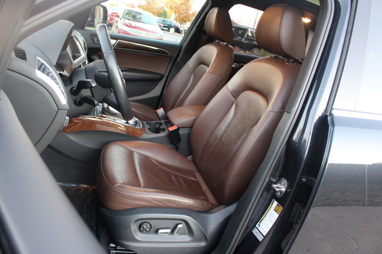 Audi Q5 2.0T Premium quattro 2017