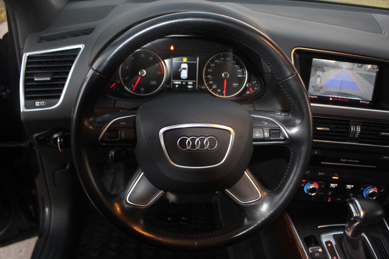 Audi Q5 2.0T Premium quattro 2017