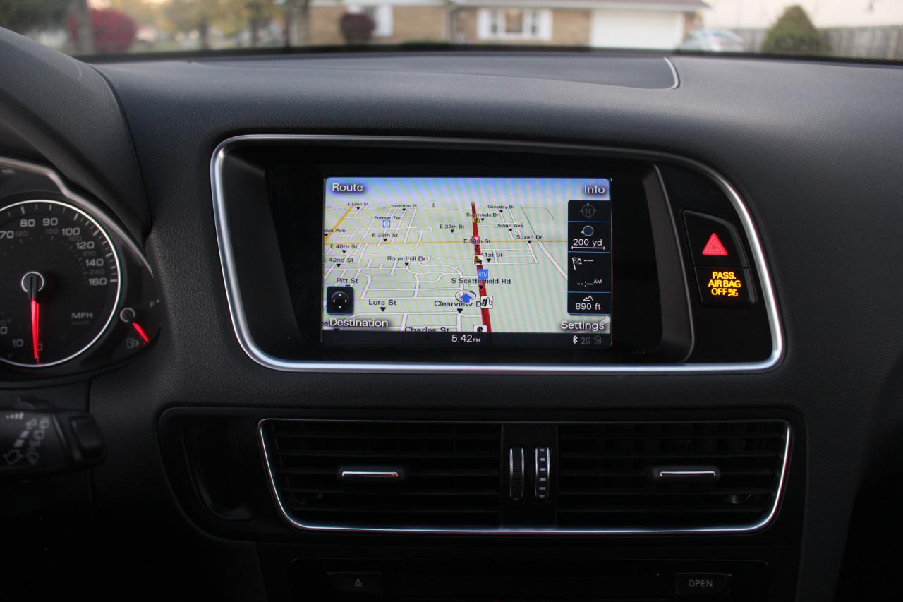 Audi Q5 2.0T Premium quattro 2017