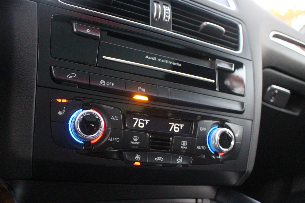 Audi Q5 2.0T Premium quattro 2017