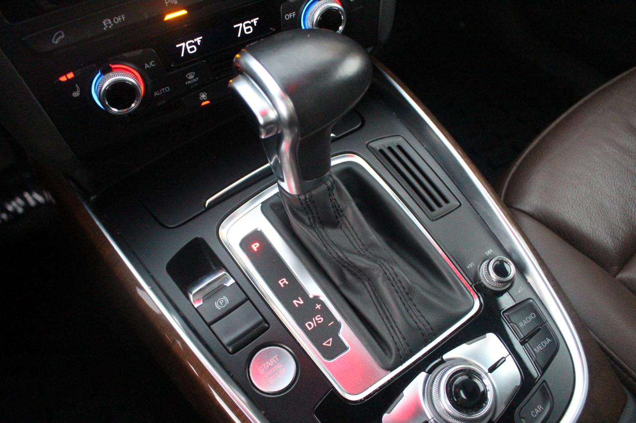 Audi Q5 2.0T Premium quattro 2017