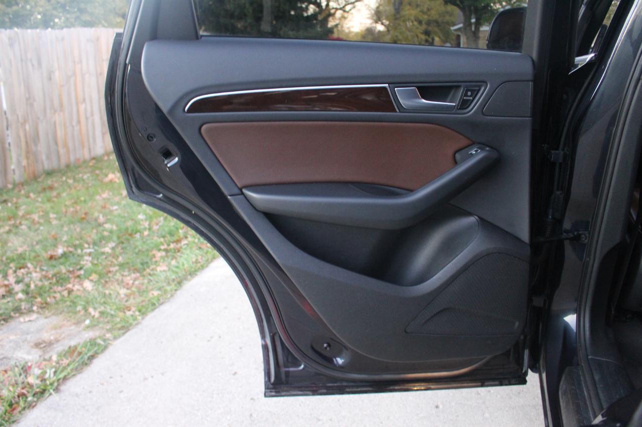 Audi Q5 2.0T Premium quattro 2017