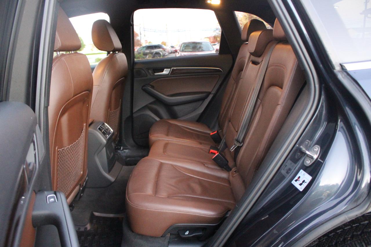 Audi Q5 2.0T Premium quattro 2017