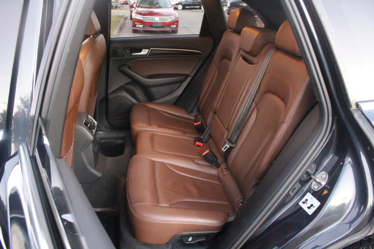 Audi Q5 2.0T Premium quattro 2017