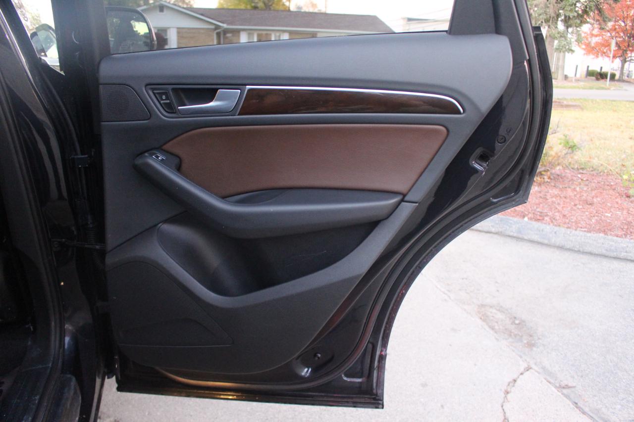 Audi Q5 2.0T Premium quattro 2017