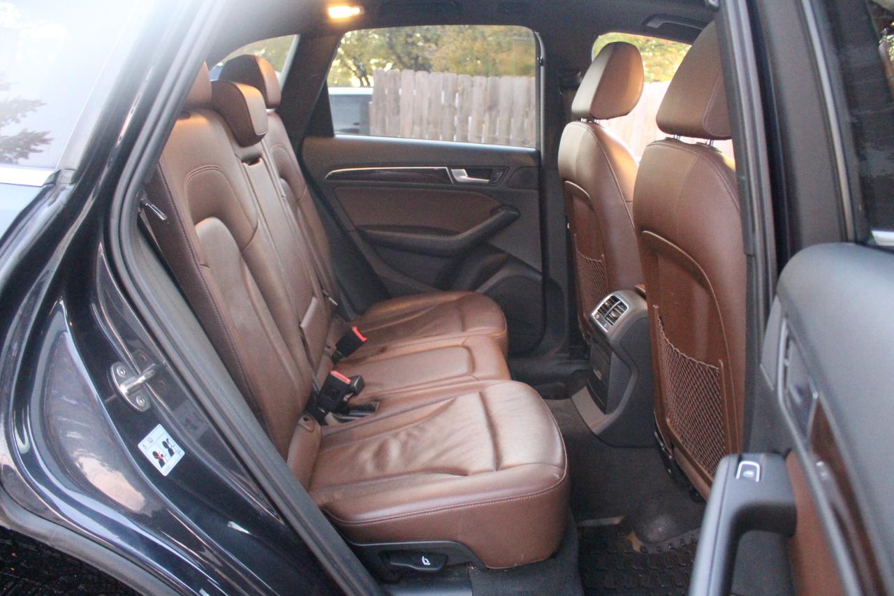 Audi Q5 2.0T Premium quattro 2017