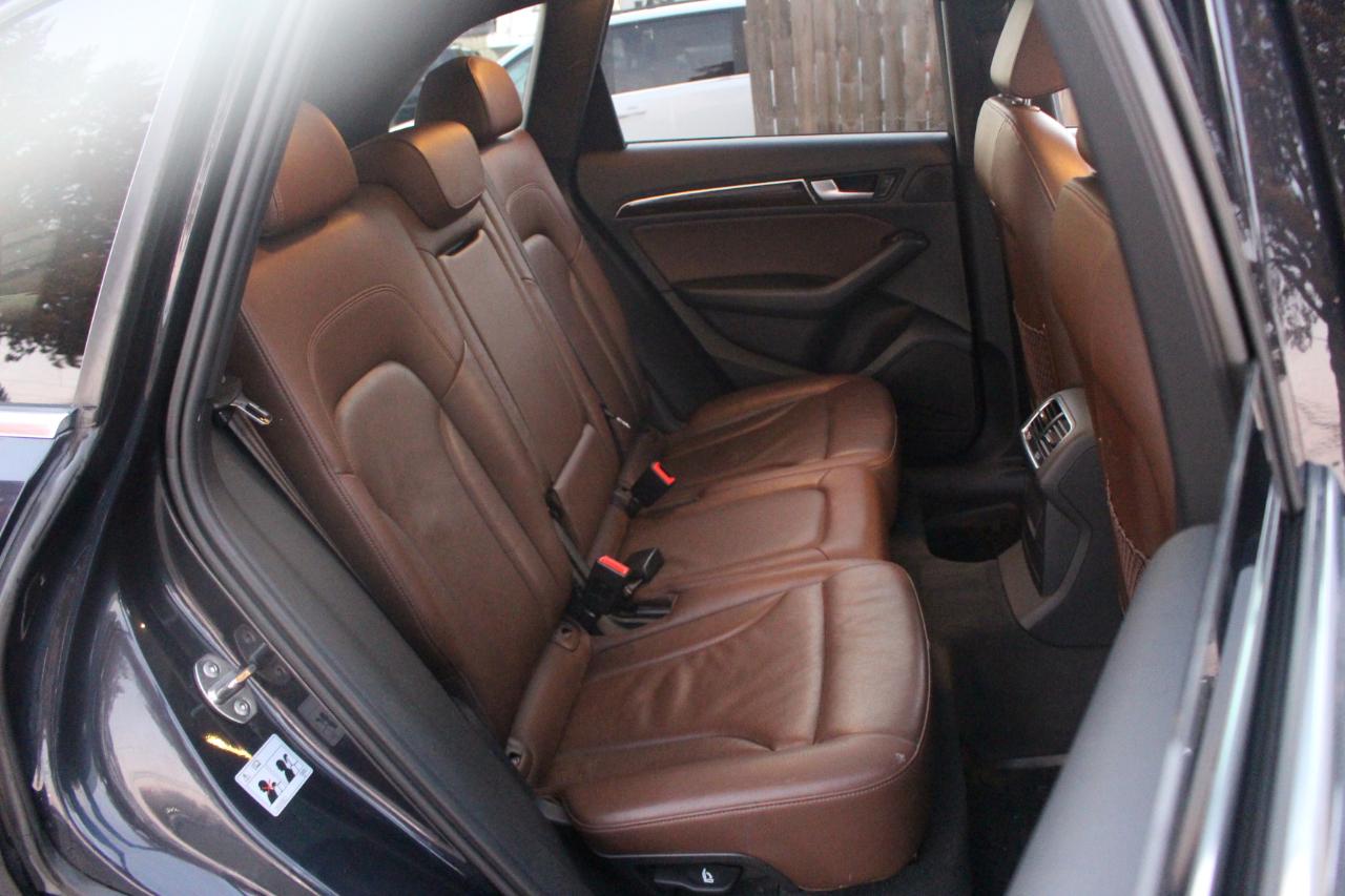 Audi Q5 2.0T Premium quattro 2017