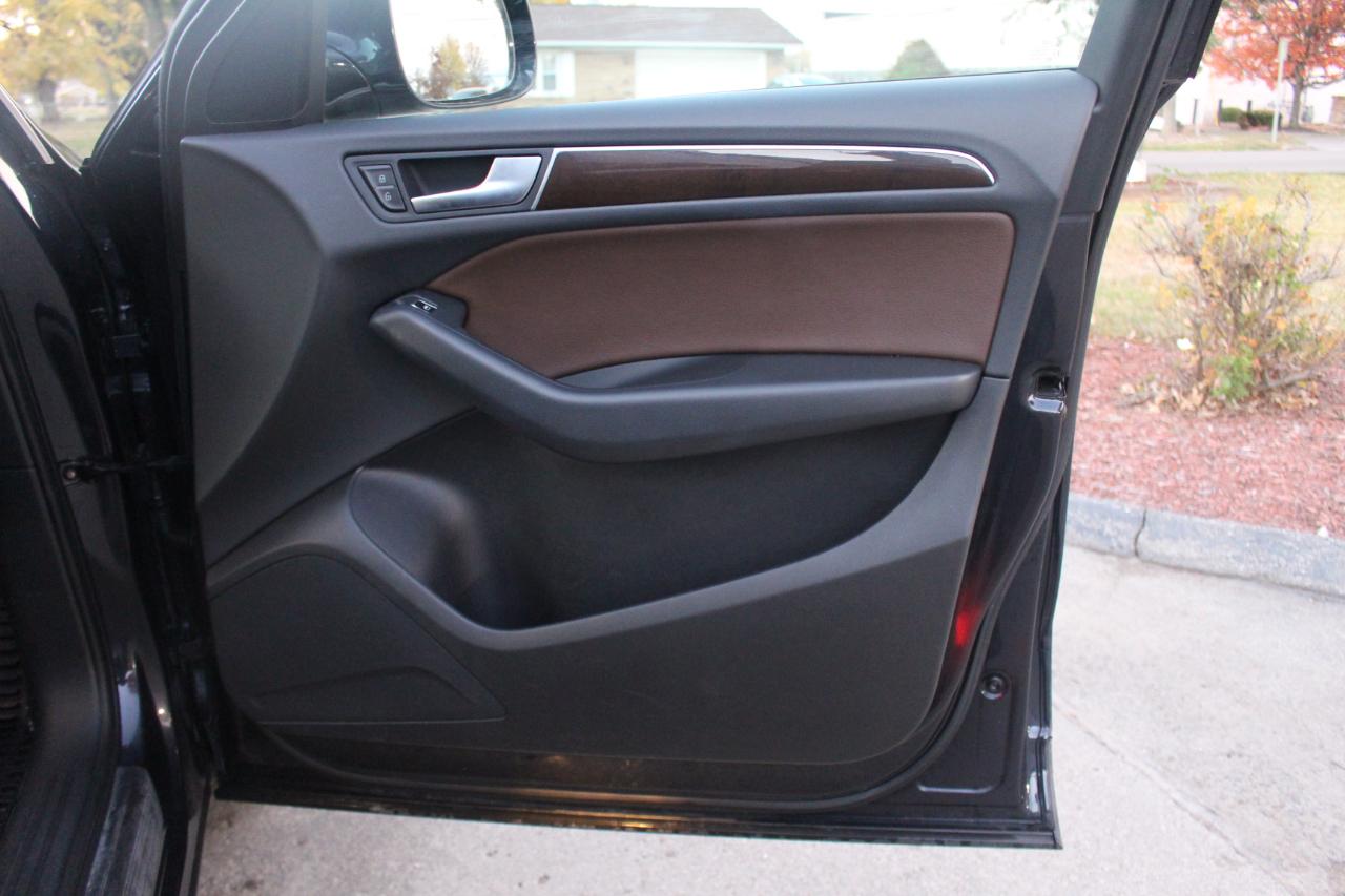 Audi Q5 2.0T Premium quattro 2017