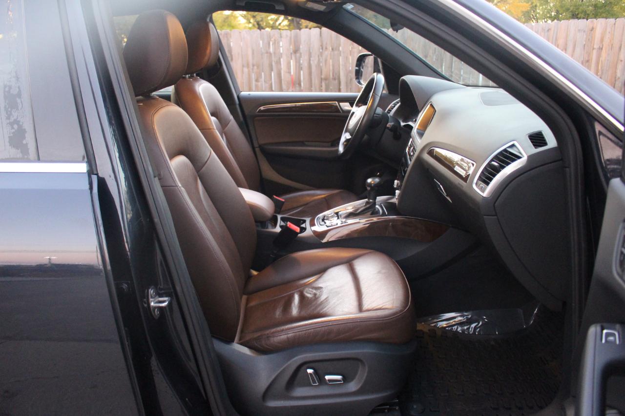 Audi Q5 2.0T Premium quattro 2017