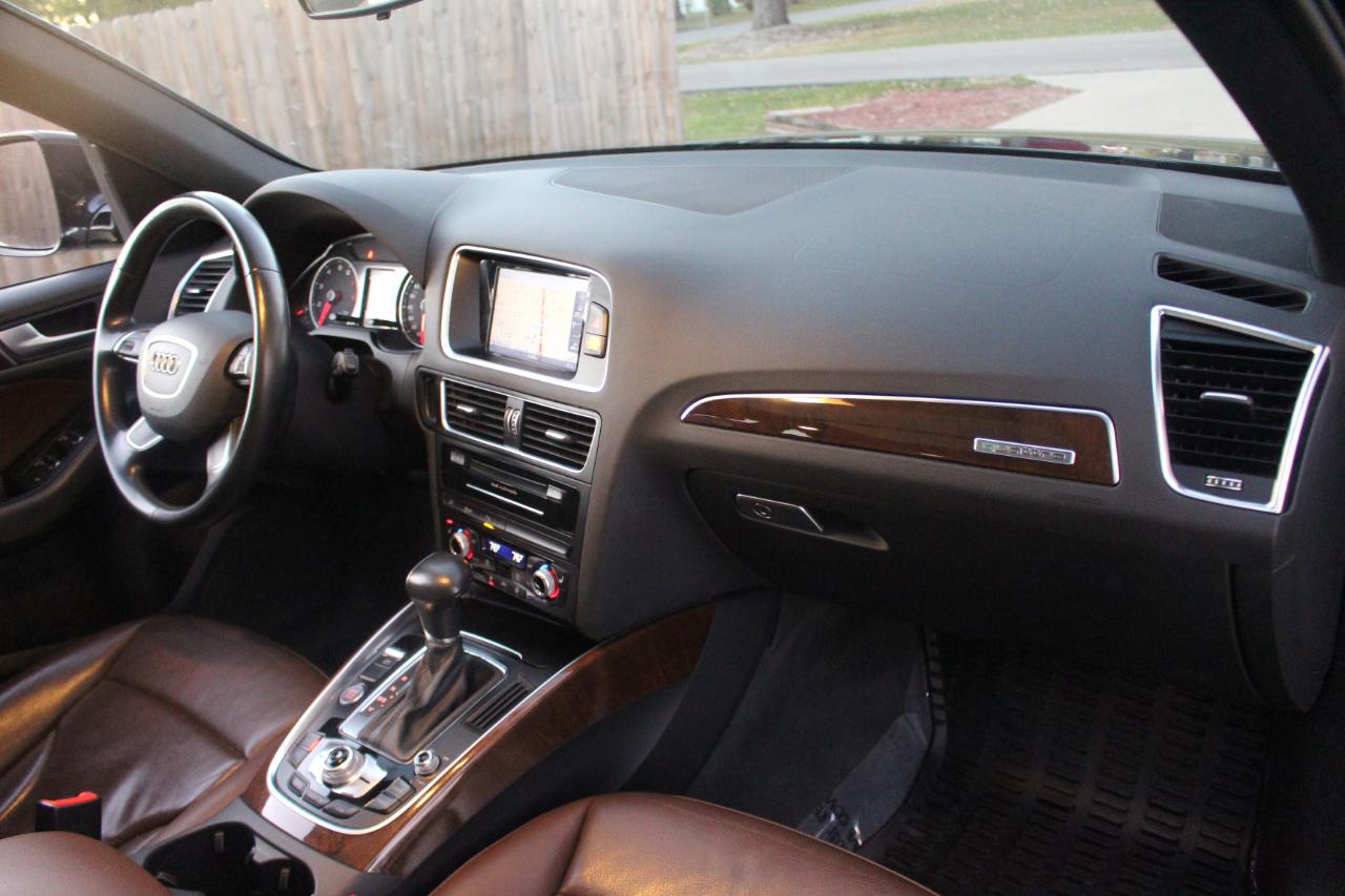 Audi Q5 2.0T Premium quattro 2017