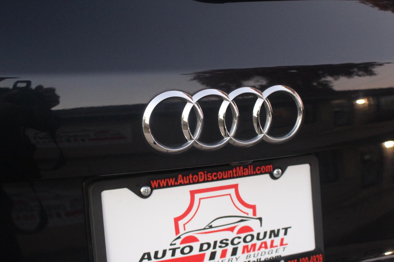 Audi Q5 2.0T Premium quattro 2017