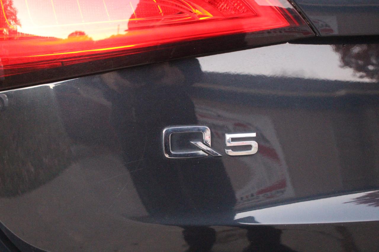 Audi Q5 2.0T Premium quattro 2017