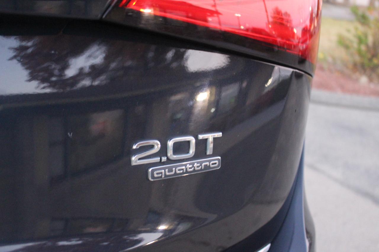 Audi Q5 2.0T Premium quattro 2017