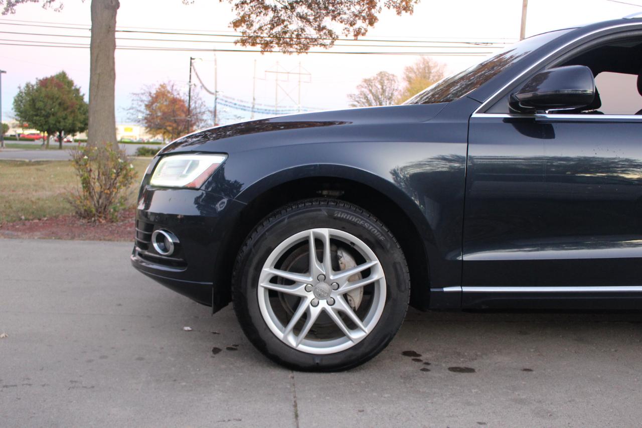 Audi Q5 2.0T Premium quattro 2017