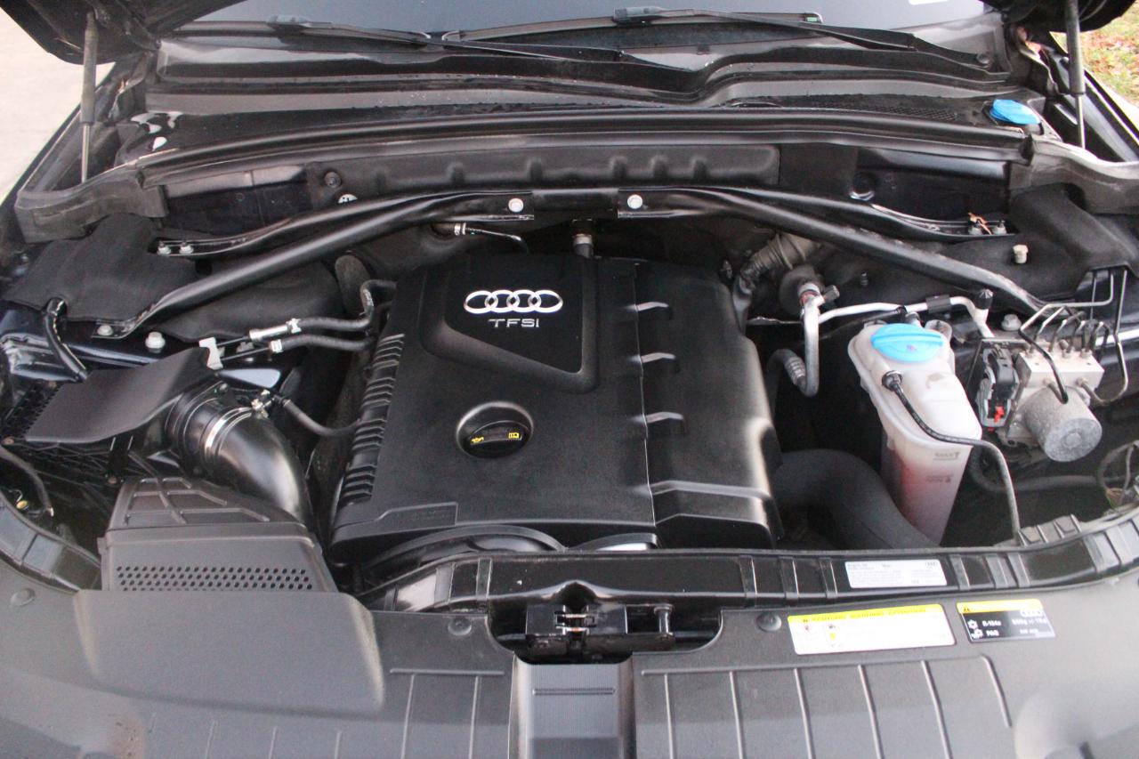 Audi Q5 2.0T Premium quattro 2017