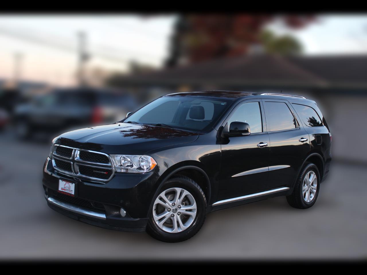 2013 Dodge Durango Crew