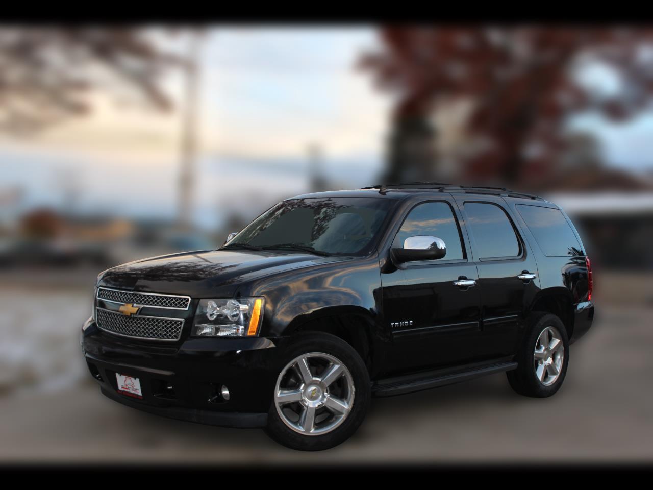 2013 Chevrolet Tahoe LS 4WD