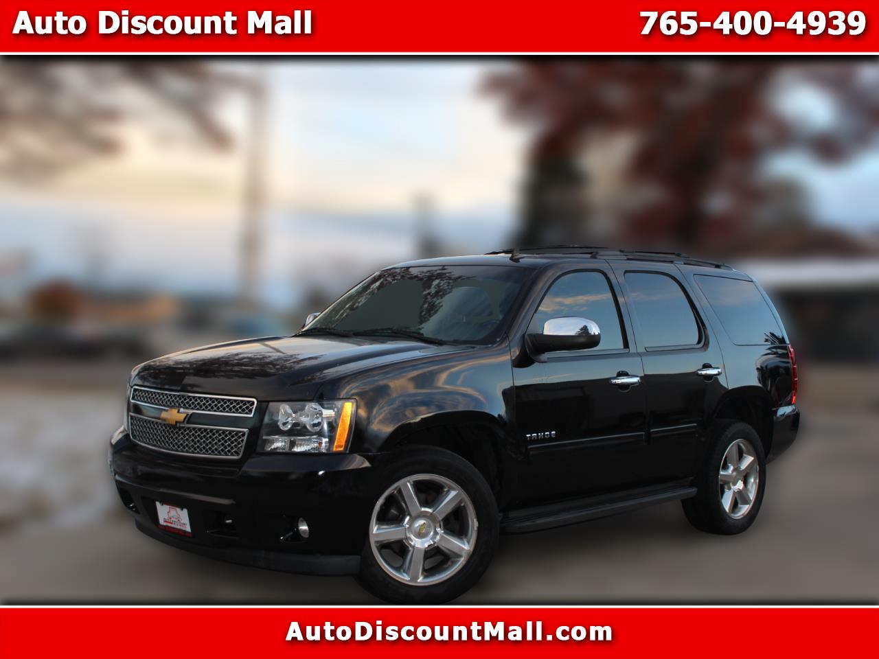 2013 Chevrolet Tahoe LS 4WD