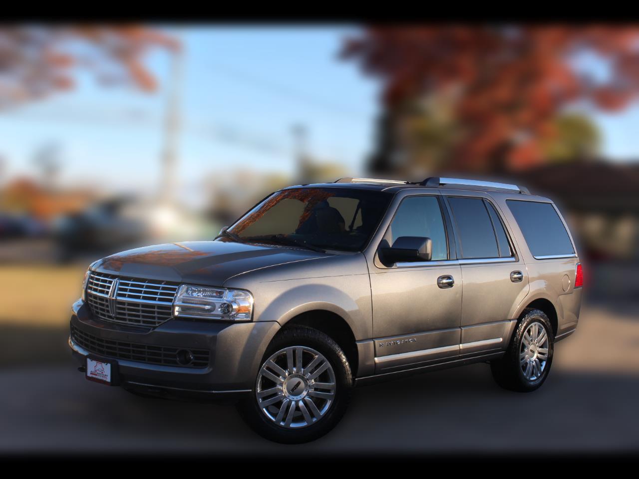 2014 Lincoln Navigator Base
