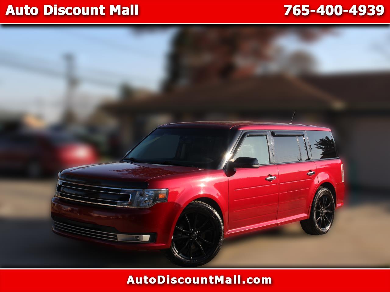 2016 Ford Flex SEL's photo