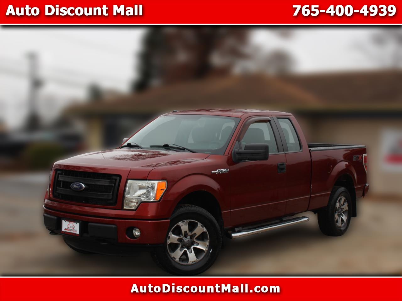 Ford F-150  2014