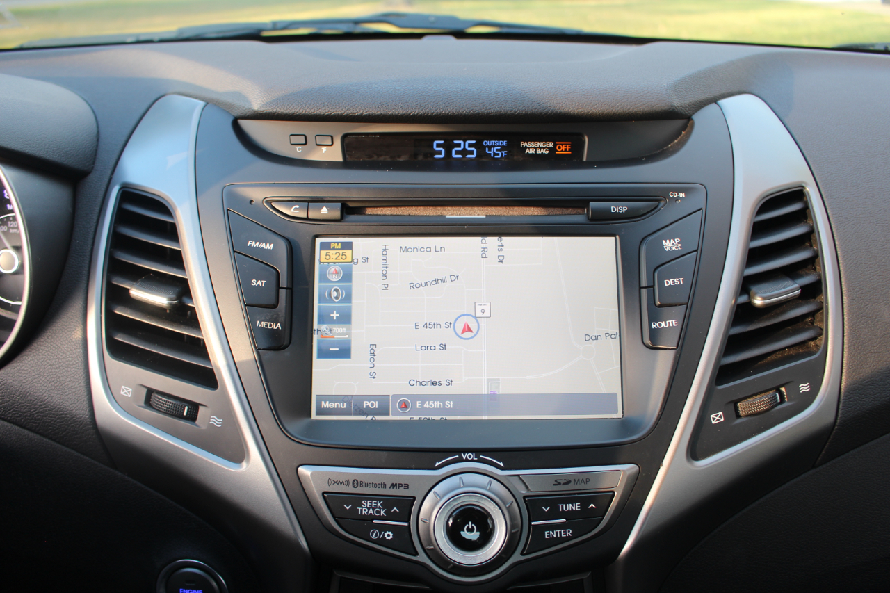 Hyundai Elantra SE 2015