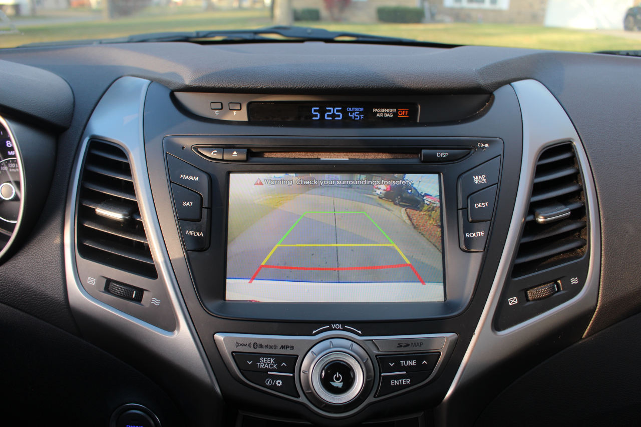 Hyundai Elantra SE 2015