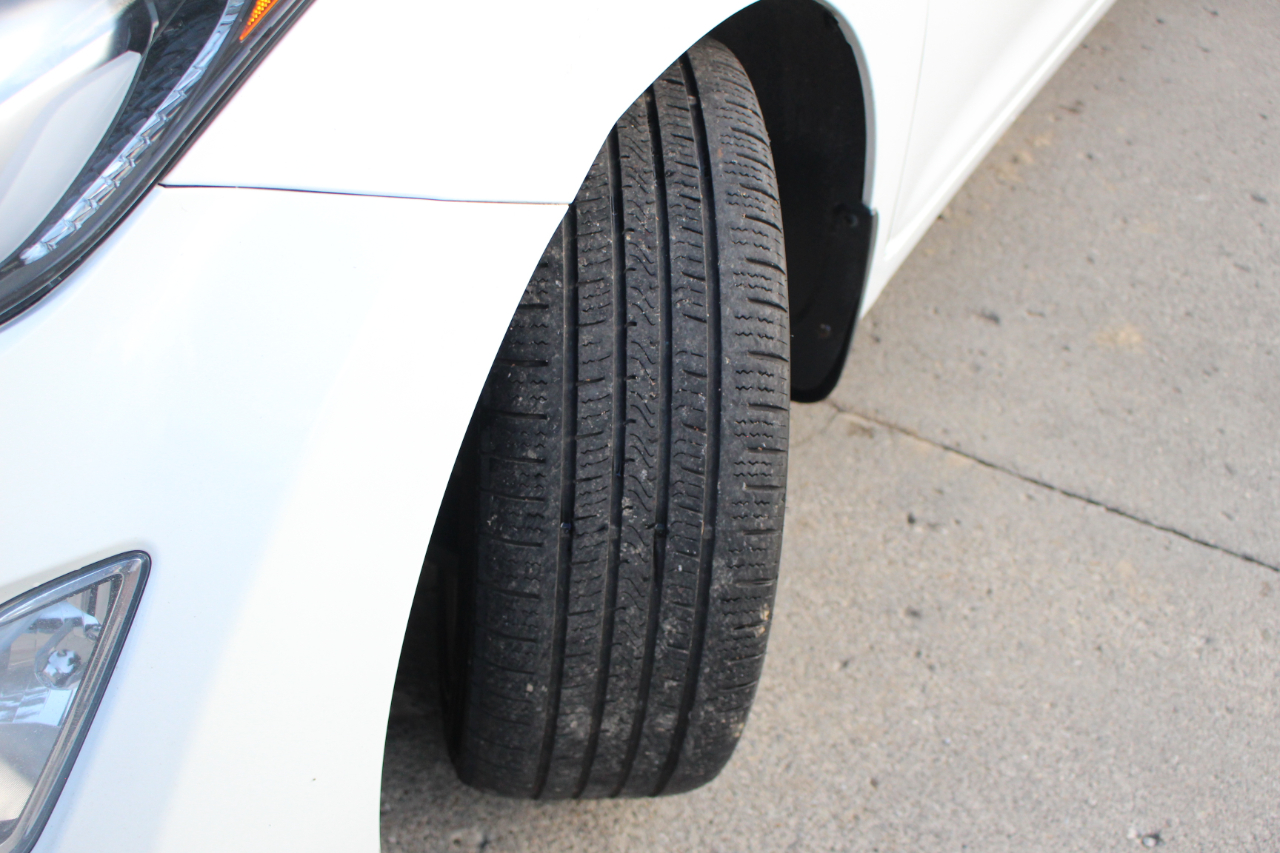 Hyundai Elantra SE 2015