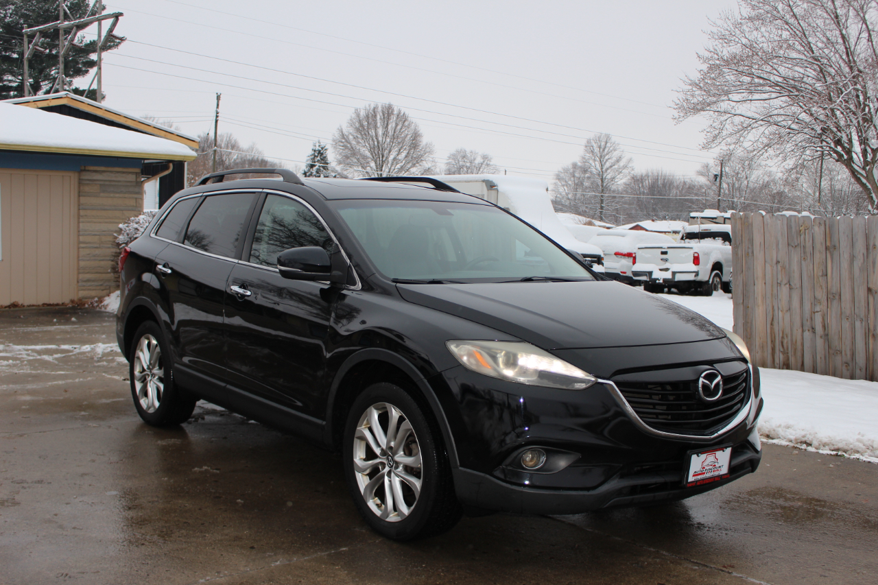 2013 Mazda CX-9 Grand Touring GT photo 2