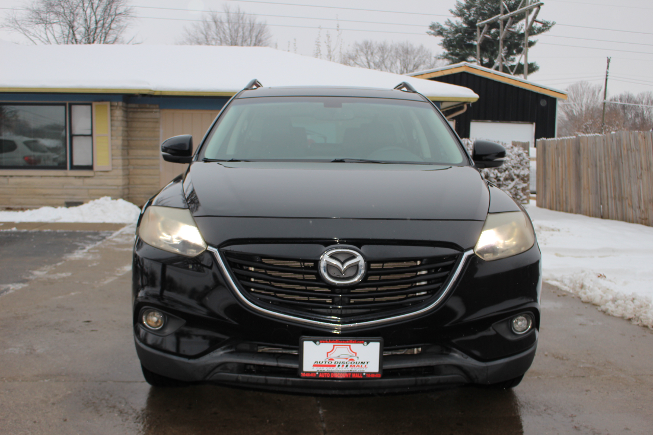 2013 Mazda CX-9 Grand Touring GT photo 3