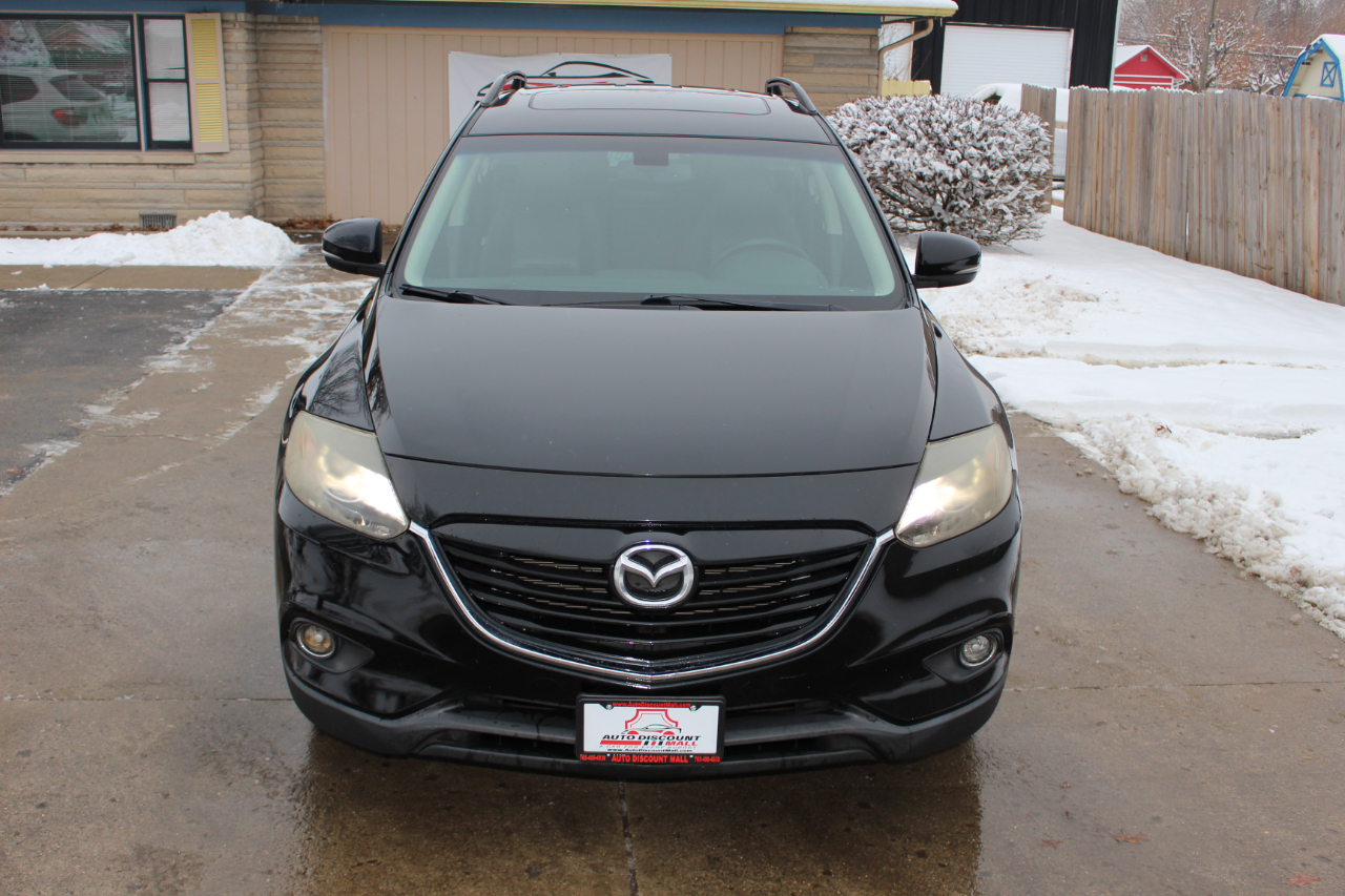 2013 Mazda CX-9 Grand Touring GT photo 4