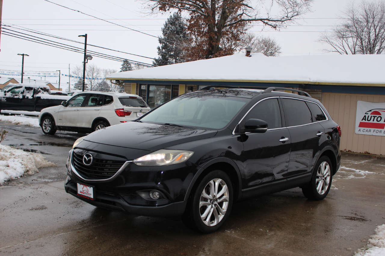 Mazda CX-9 Grand Touring AWD 2013