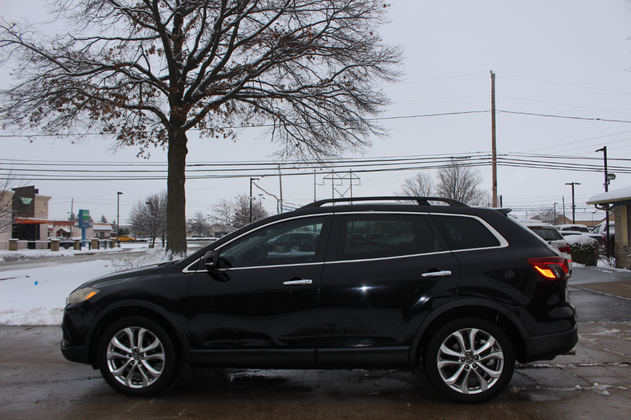 Mazda CX-9 Grand Touring AWD 2013