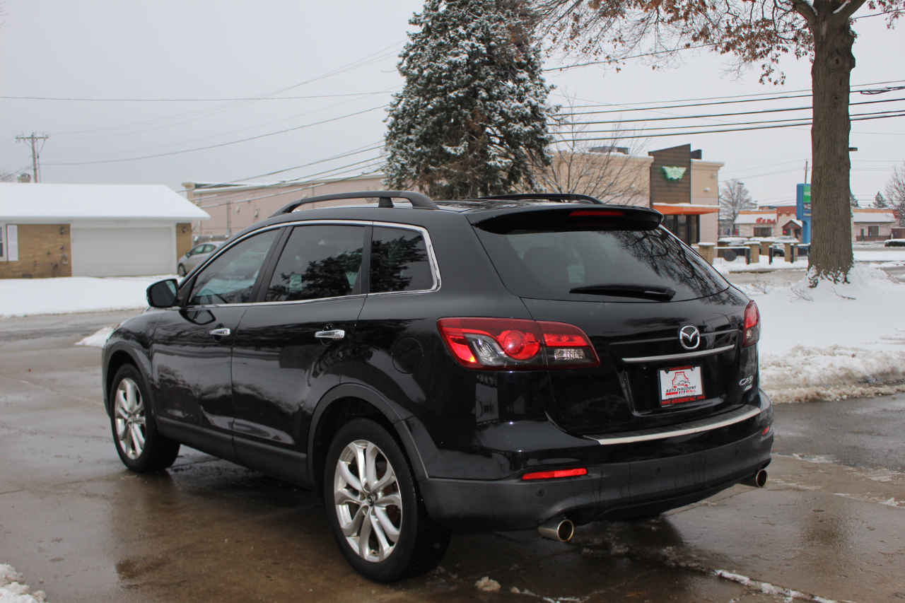 Mazda CX-9 Grand Touring AWD 2013
