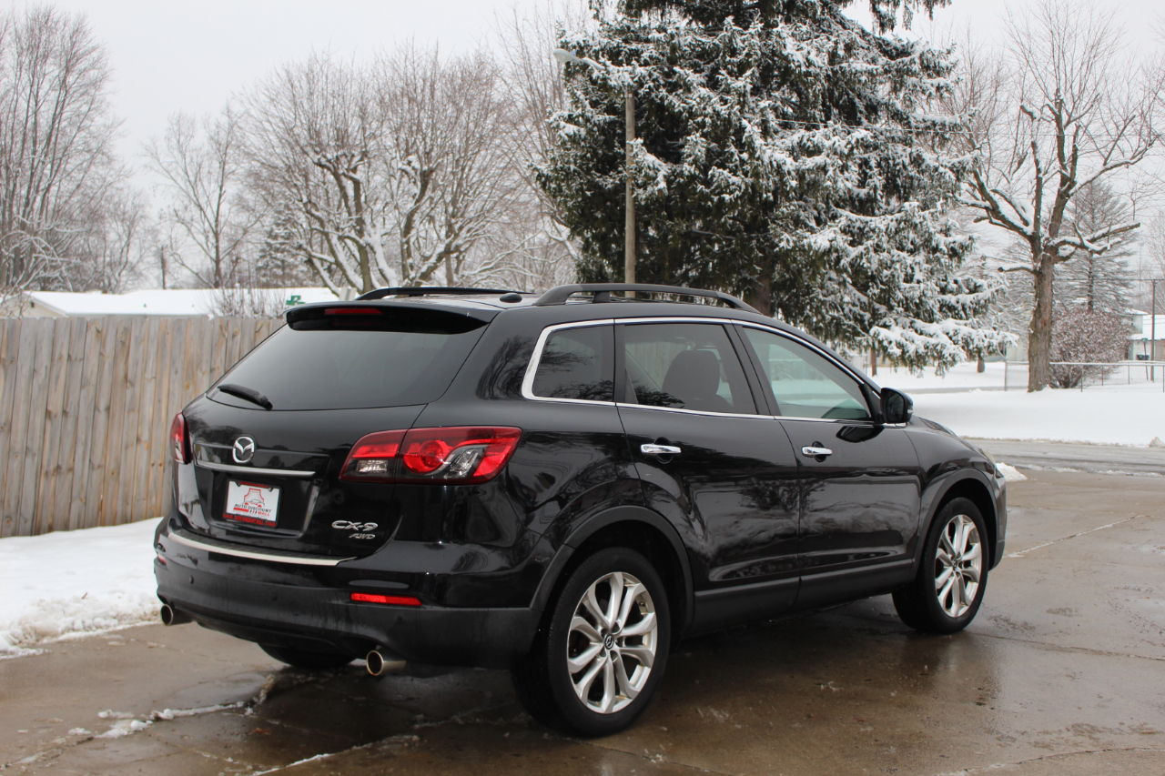 Mazda CX-9 Grand Touring AWD 2013