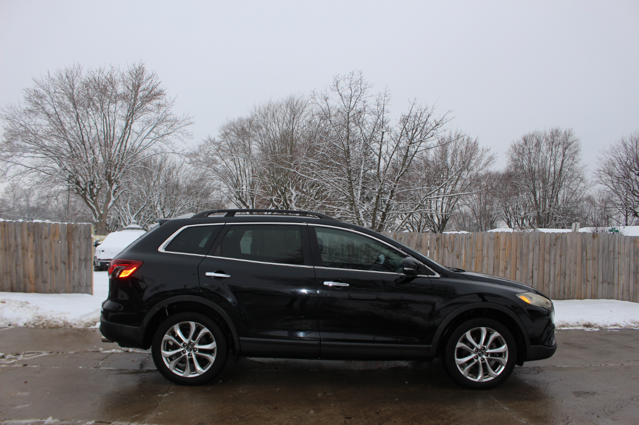Mazda CX-9 Grand Touring AWD 2013