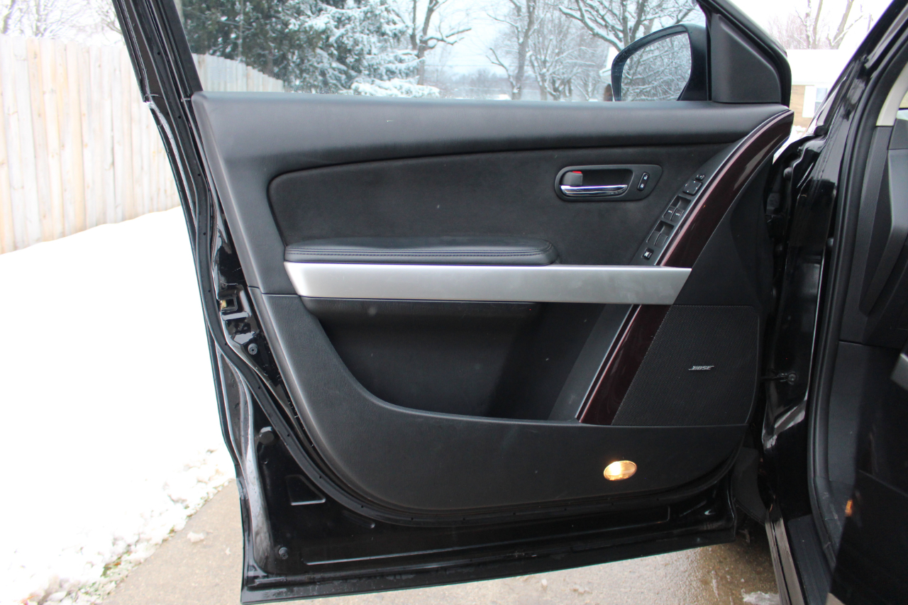 Mazda CX-9 Grand Touring AWD 2013